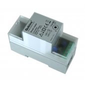Module rail DIN Smart Meter de mesure d'énergie Z-Wave Plus - Qubino