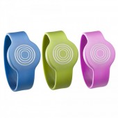 Lot de 3 bracelets enfants pour serrure connectée Somfy