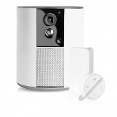 Solution Somfy ONE+ caméra HD avec sirène intégrée et accessoires - Somfy