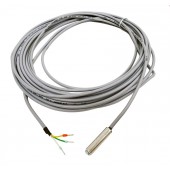 Sonde de température extérieure 10 m pour IQconbox - IQtronic