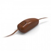 Interrupteur Z-Wave sur Cordon SwiidInter Marron - Swiid