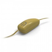 Interrupteur Z-Wave sur Cordon SwiidInter Doré - Swiid