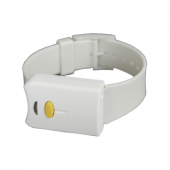 Bracelet avec bouton d'urgence - MyFox