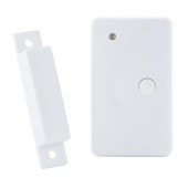 Capteur d'ouverture porte et fenêtre compatible Tellstick - Telldus