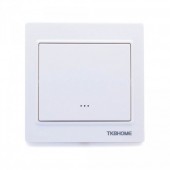 Interrupteur variateur simple Z-Wave+ Blanc - TKB Home