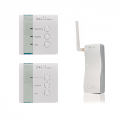 Gestionnaire de chauffage Intuition-cw (avec relais entre chaudière et thermostat)