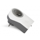 Prise télécommandée on/off enOcean 10A - UbiWizz 