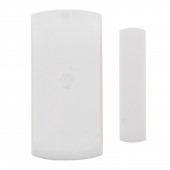 Détecteur d'ouverture porte/fenêtre bidirectionnel sans fil - Chuango