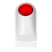 Sirène extérieure sans fil 120 dB - Visiotech