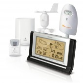 Station météo Pro WMR89 avec connexion USB et enregistrement de données - Oregon Scientific