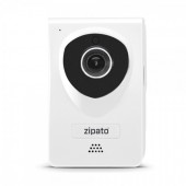Caméra IP HD 720P Wi-Fi avec vision nocturne - Zipato