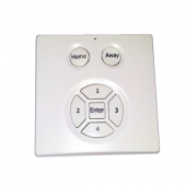 Lecteur de badge RFID et code d'authentification - Benext