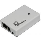 ContrÃ´leur Infra-rouge IRTrans Ethernet 455kHz avec Base IR