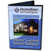 HomeSeer V. 2.0 - Logiciel domotique pour PC