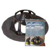 Robomop Softbase + 2 packs lingettes