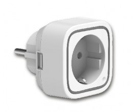 Prise Zwave intelligente avec consommation énergie Smart Dimmer 6 - Aeon Labs   