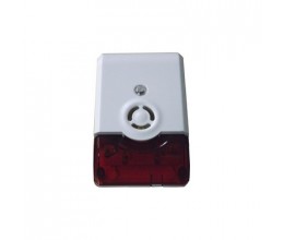 Sirène Z-Wave ZM1601 à piles - Vision Security