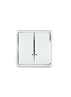 Interrupteur Variateur + Contrôle mural ZWave ACT