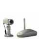 Caméra sans fil couleur IP44 + récepteur TV