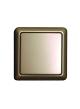 Interrupteur mural sans fil -Bronze- Chacon