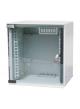 DIGITUS baie murale 10" - 6 U - gris