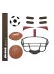 Karotz - Stickers Sport