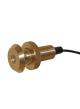 Récepteur IR Traversant 36-40Khz Laiton - Keene Electronics