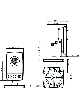 Caméra IP Wi-Fi - Axis M1011W