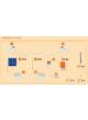Motorisation pour portail coulissant OREA