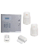 ProGuard800 - Alarme sans fil 4 pices                                                 