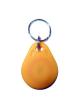 Porte clé RFID ISO-14443-B - Compatible Nabaztag/Mir:ror/Karotz - Jaune