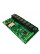 Carte 8 relais Ethernet version 2