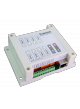 Carte 8 relais sur Ethernet en boitier rail DIN- Teracom