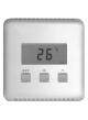 X10 : TS10 Thermostat DIGIMAX 210 RF