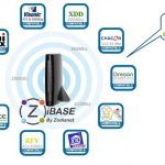 ZiBASE Pro : protocoles et peripheriques compatibles