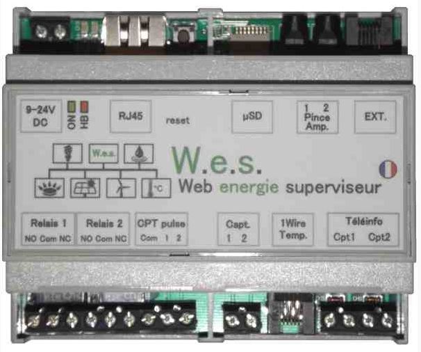 Le serveur WES : retour d’expérience d’un client