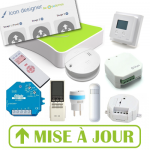 Miniature mise à jour eedomus octobre 2016