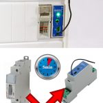 Remplacer un télérupteur par un variateur rail din Z-Wave en 5 minutes