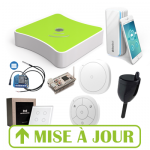 Mise à jour de l'eedomus, novembre 2016