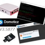 Mise à jour manuelle de Domoticz