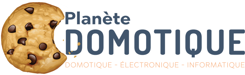 Logo Planète Domotique Cookie