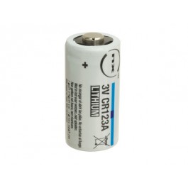 Pile Lihium 3V - CR123A