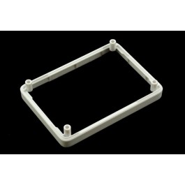 Entretoise blanche pour boitier Raspberry B+ / 2B - Cyntech