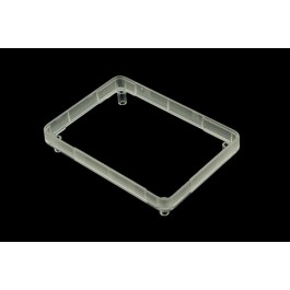 Entretoise transparent pour boitier Raspberry B+ / 2B - Cyntech