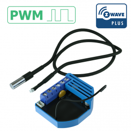 Module thermostat PWM encastrable Z-Wave - QUBINO