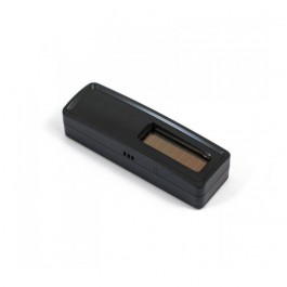 Capteur de température et humidité enOcean sans fil ni pile - Noir - NodOn