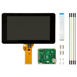 Écran tactile 7 pouces pour Raspberry Pi