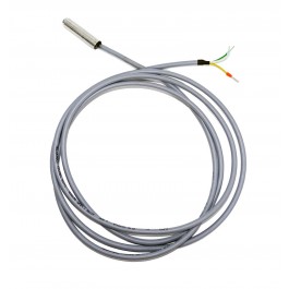 Sonde de température extérieure 2m pour IQconbox - IQtronic