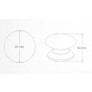Bouton de commande Z-Wave Plus vert - Fibaro