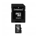 Carte Micro-SD 8GB Classe 10 - Intenso